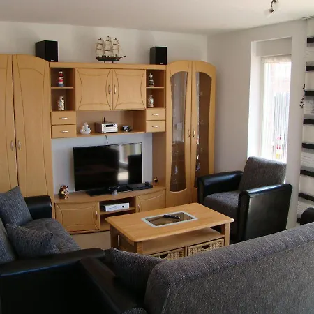 Ferienhaus Buddemeier Сasa de vacaciones *