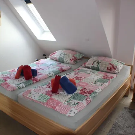Сasa de vacaciones Ferienhaus Buddemeier Carolinensiel