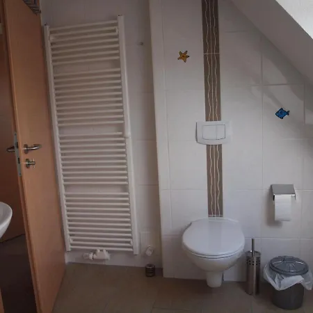 Ferienhaus Buddemeier Сasa de vacaciones Carolinensiel