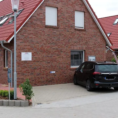 Ferienhaus Buddemeier Сasa de vacaciones