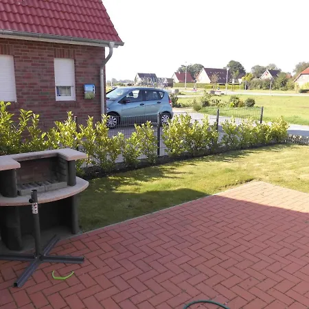 Ferienhaus Buddemeier Сasa de vacaciones